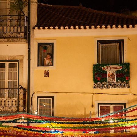 阿法玛公寓 Lisboa 外观 照片