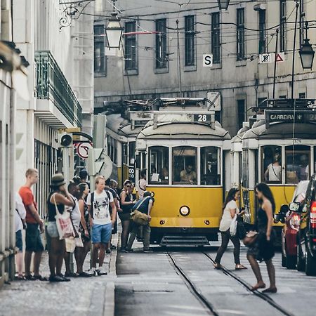 阿法玛公寓 Lisboa 外观 照片