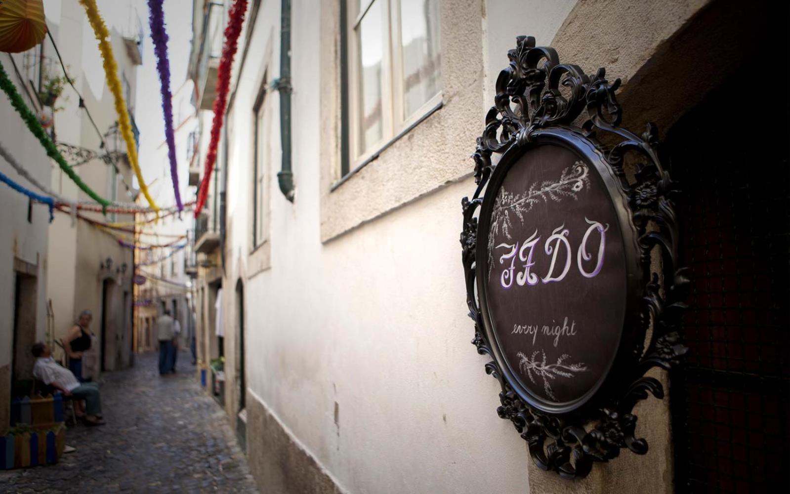 阿法玛公寓 Lisboa 外观 照片