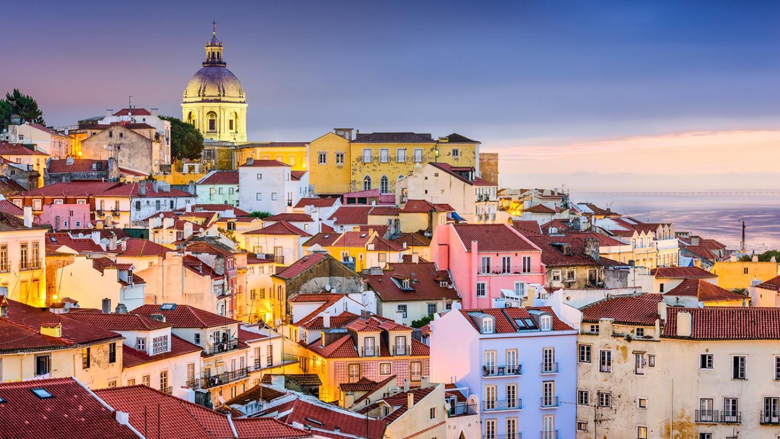阿法玛公寓 Lisboa 外观 照片