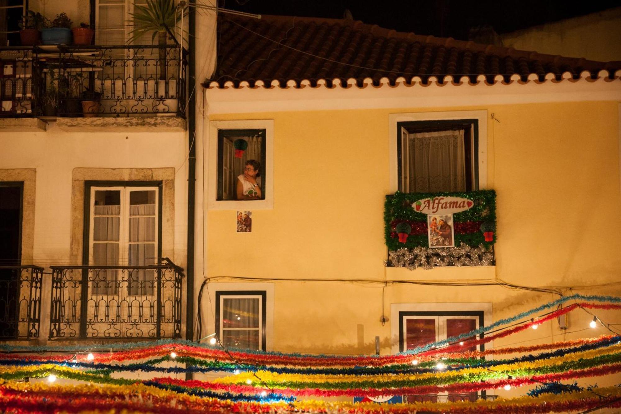 阿法玛公寓 Lisboa 外观 照片