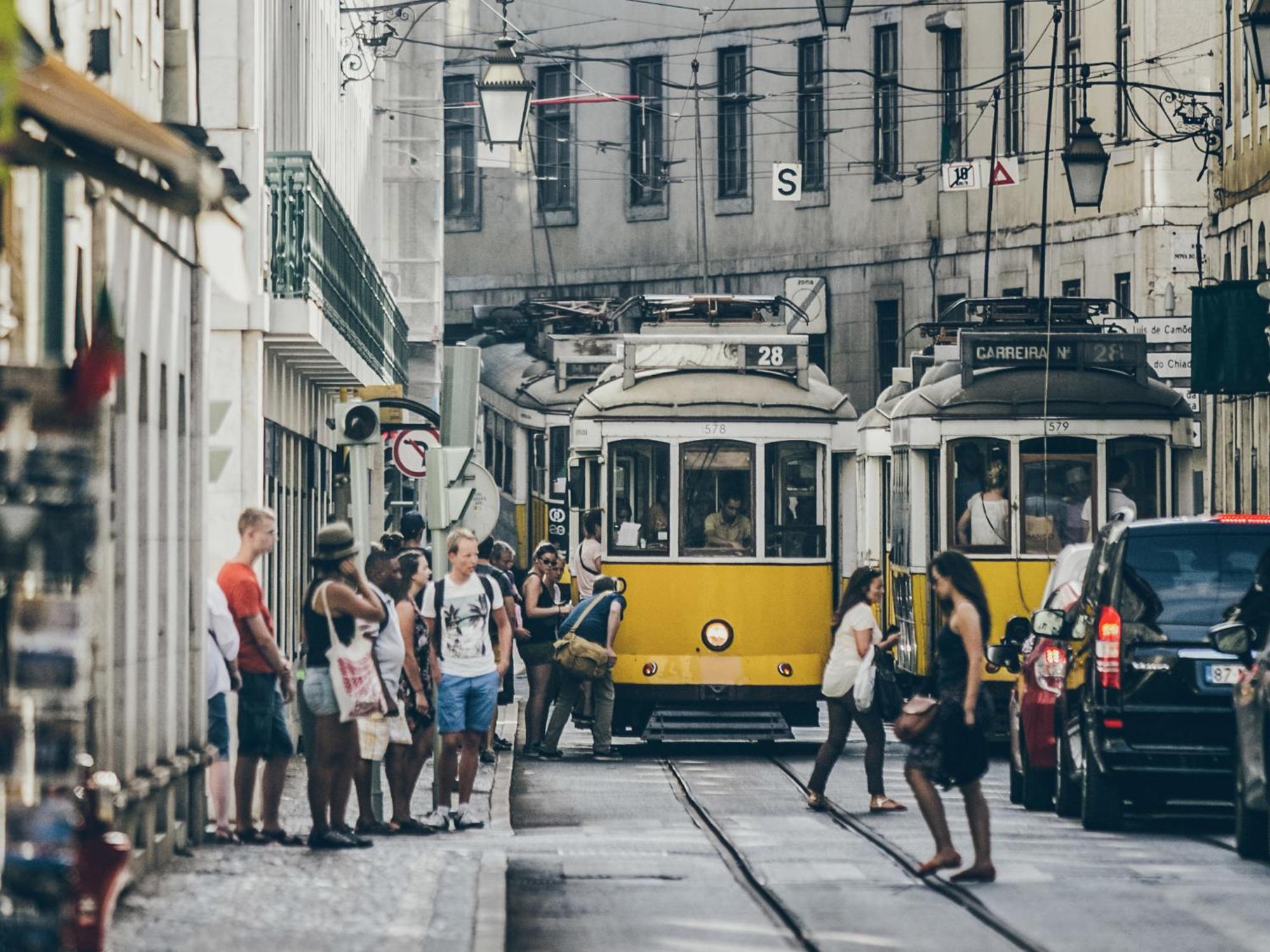 阿法玛公寓 Lisboa 外观 照片