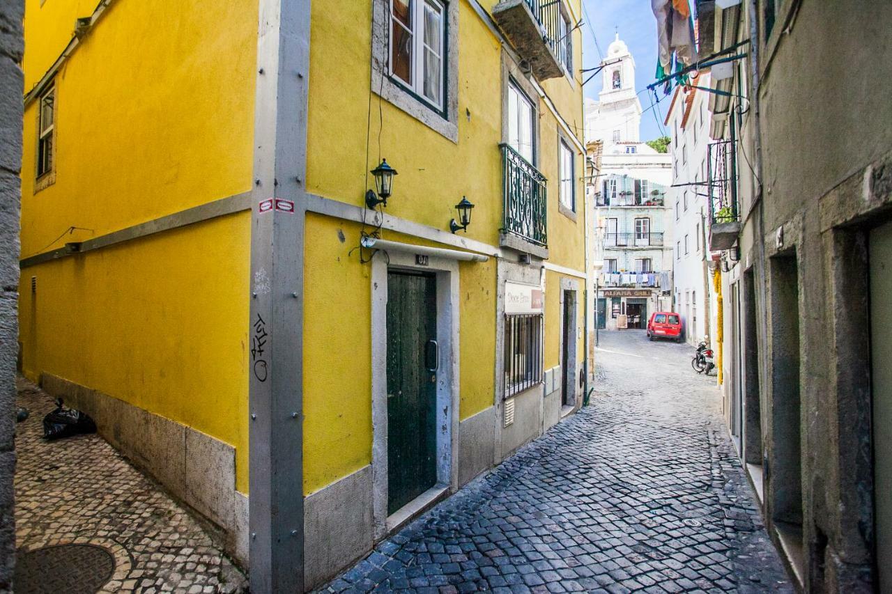 阿法玛公寓 Lisboa 外观 照片