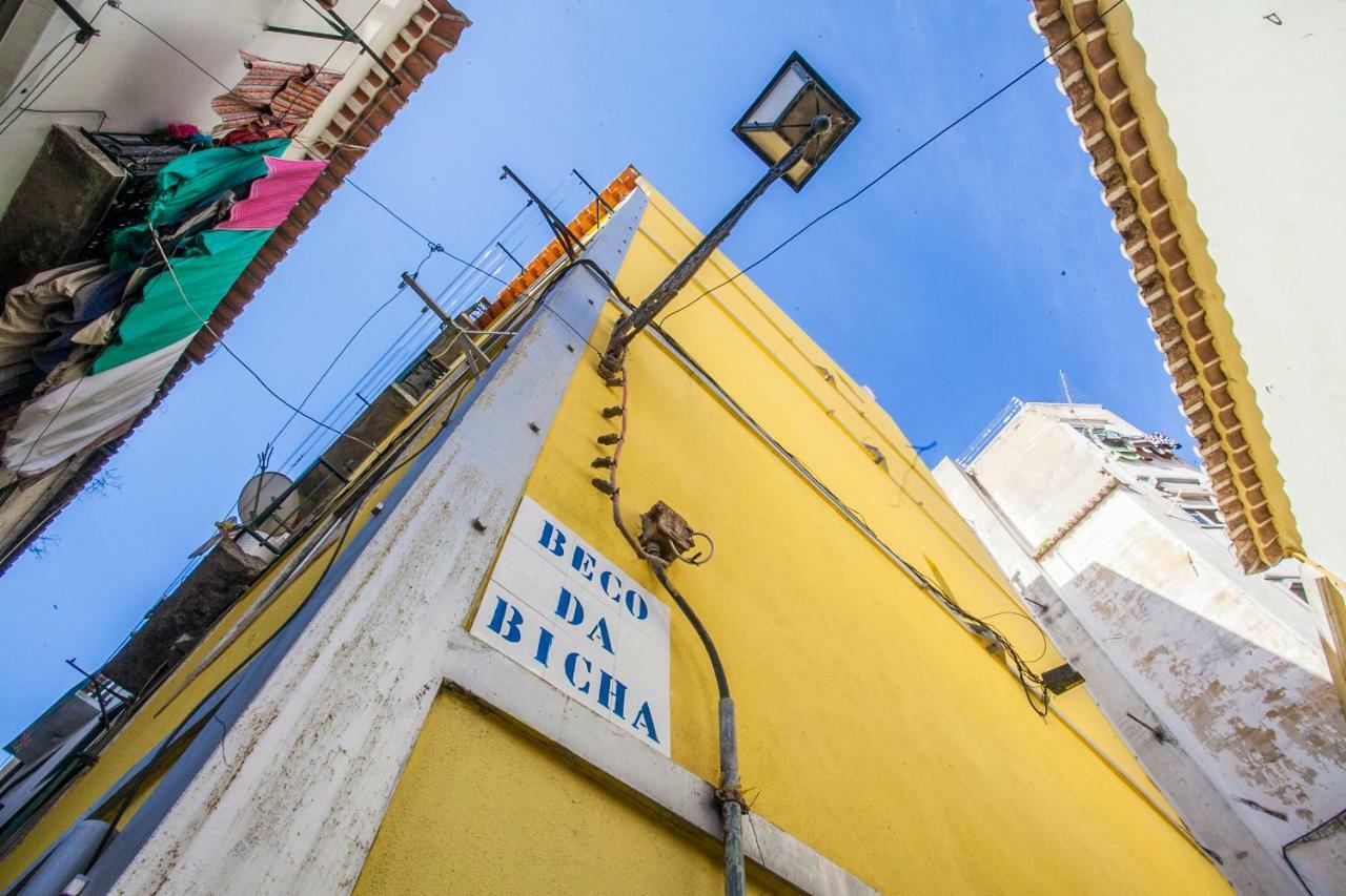 阿法玛公寓 Lisboa 外观 照片