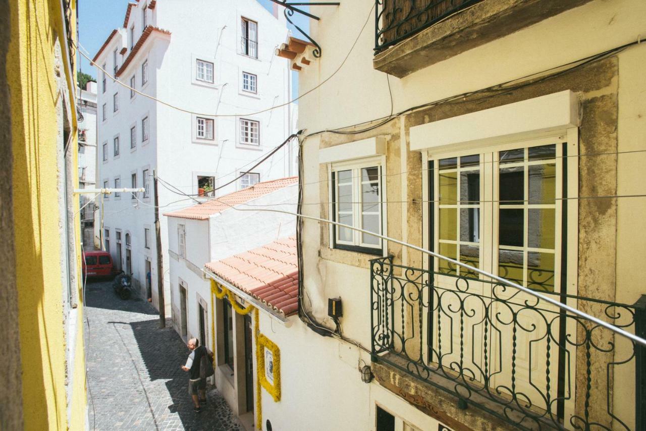 阿法玛公寓 Lisboa 外观 照片