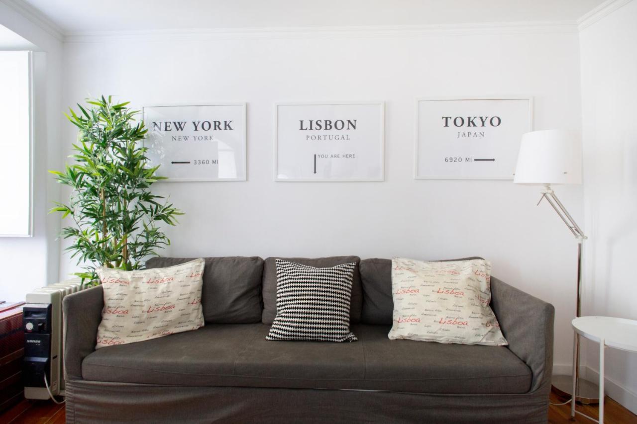 阿法玛公寓 Lisboa 外观 照片